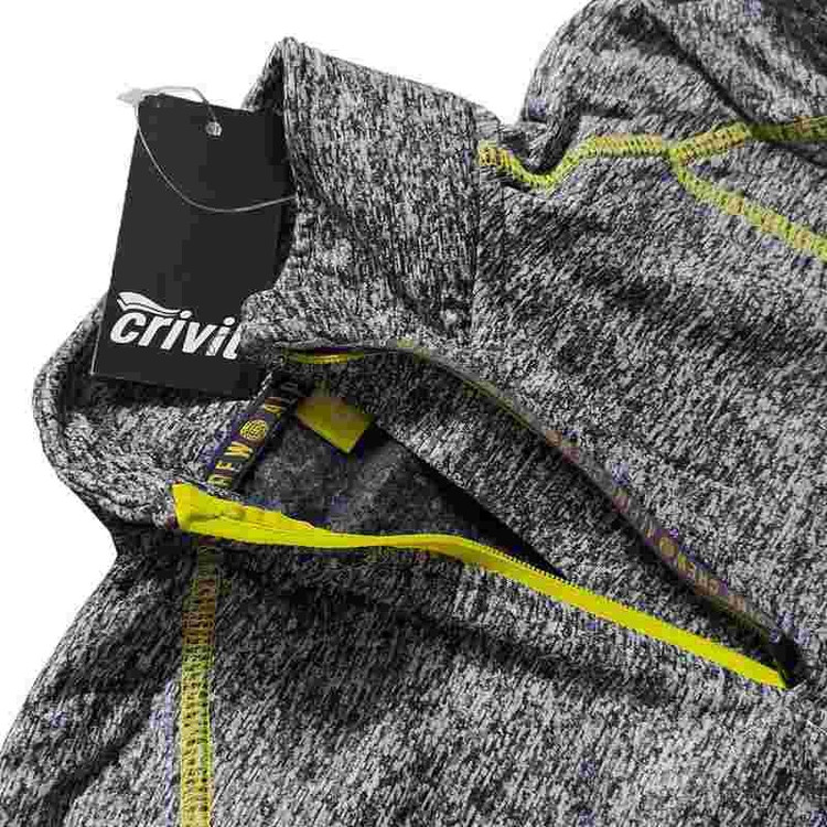 قیمت خرید بلوز نیم زیپ پسرانه ورزشی