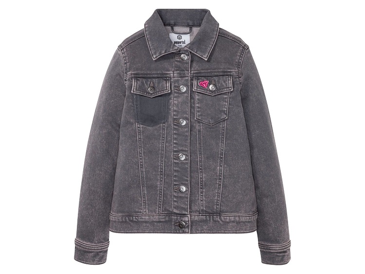 کت جین دخترانه بچه گانه