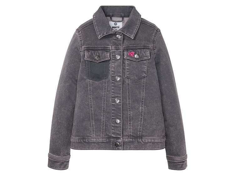 کت جین دخترانه بچه گانه