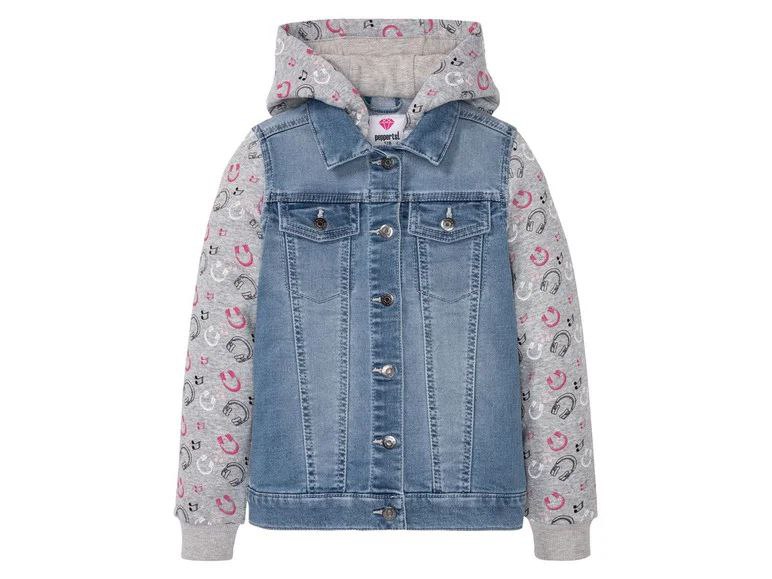 کت جین دخترانه