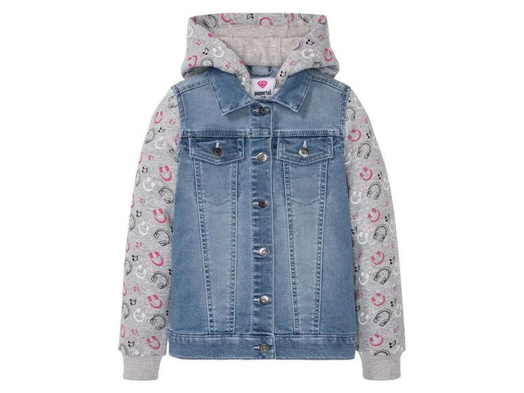 کت جین دخترانه