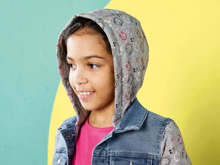 ارزان کت جین دخترانه