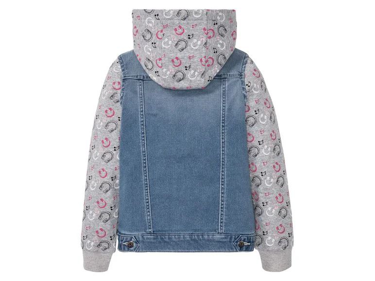 انواع مدل کت جین دخترانه