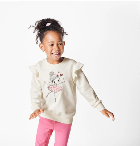 بلور دورس دخترانه سفید