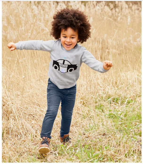 شلوار جین بچه گانه پسر