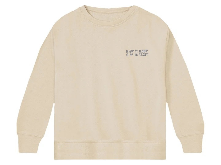 سویشرت دخترانه نوجوان