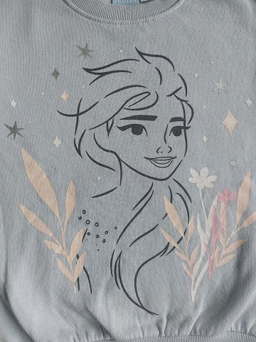 بلوز دخترانه تو کرکی شیک