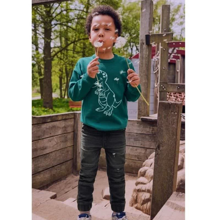 شلوار جین بچگانه