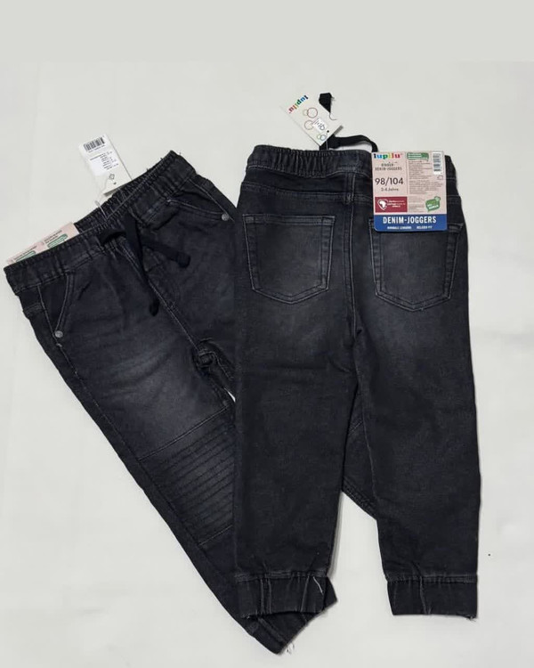 شلوار جین بچگانه شیک