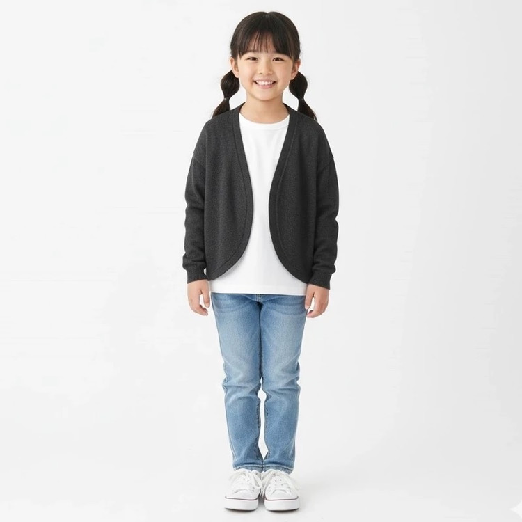 ژاکت دخترانه بهاری شیک