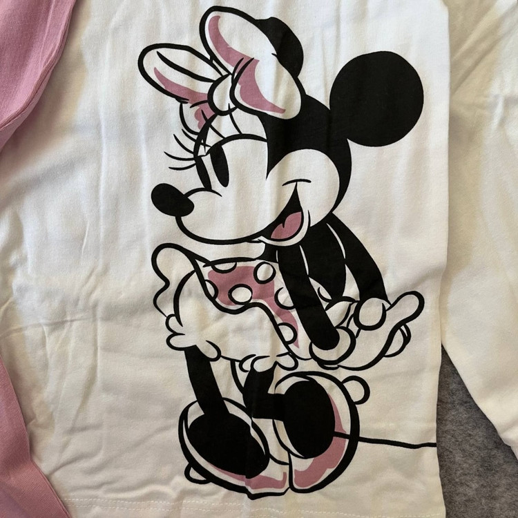 ست تیشرت آستین بلند و شلوار خانگی