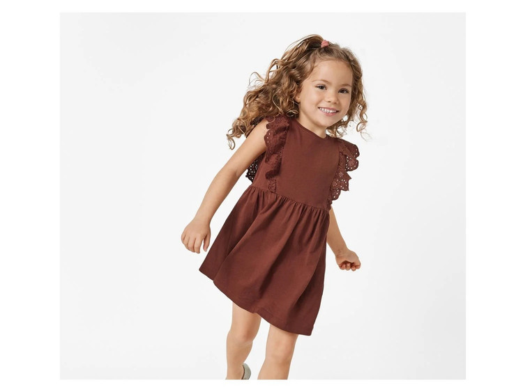 پیراهن دخترانه مجلسی شیک