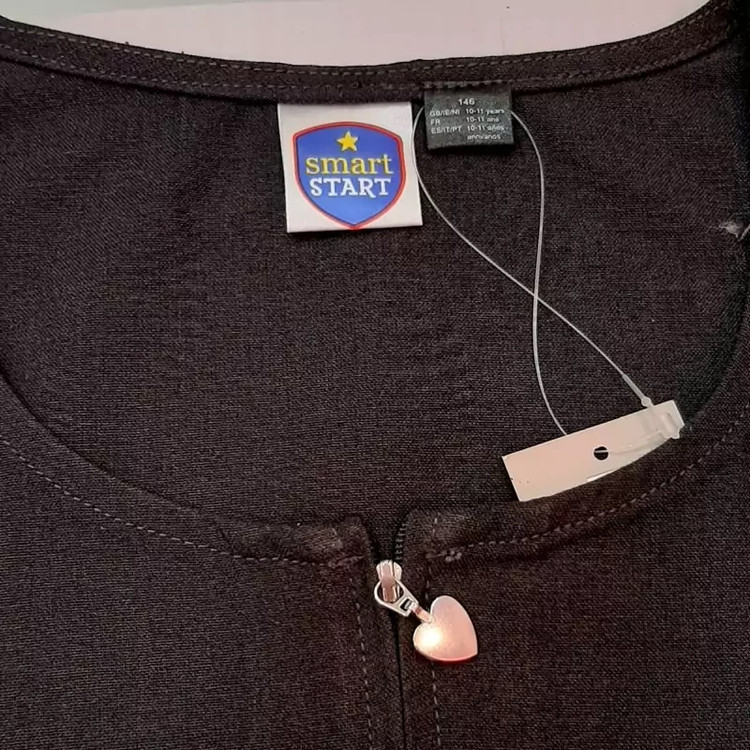 پیراهن کوتاه دخترانه