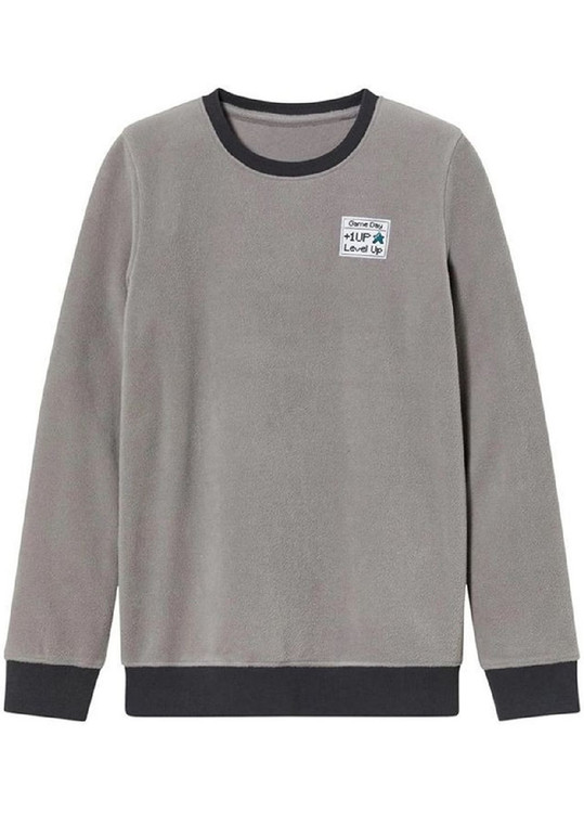 ست بلوز شلوار حوله ای استوک