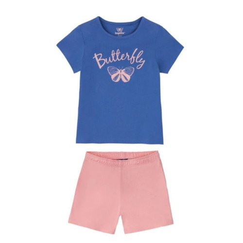 قیمت خرید ست تیشرت و شلوارک دخترانه