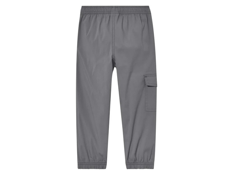 شلوار کتان پسرانه سرمه ای