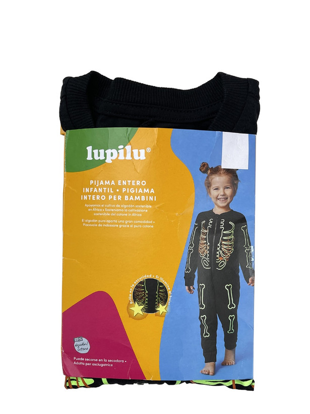 سرهمی دخترانه زیب دار برند لوپیلو مناسب 2 تا 4 سال کد 1145
